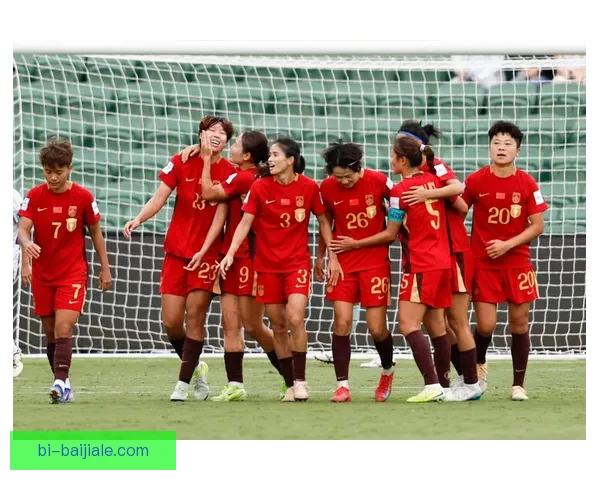 中国女足00后球员占比过半新生代力量扛起冲击世界舞台重任